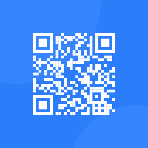 qr code to go to front-end mentor website